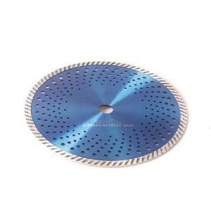 300mm Cold Pressed Turbo Diamond Saw Blade For Marble Granite Cutting Disc
