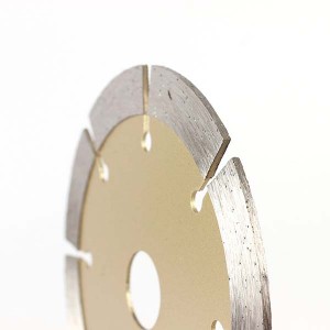 Diamond Saw Blade Segmented Circular Cutting Disc Blade For Marble Granite Concrete