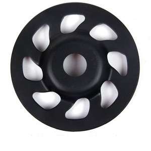 125mm Diamond Cup Grinding Wheel For Granite Masonry Stones
