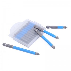 1/4″ Hex Shank Screwdriver Bits 50mm Anti-slip with Magnetic