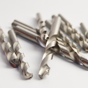 DIN338 Fully Ground HSS4241 Twist Drill Bit Parallel Shank Bright For Metal