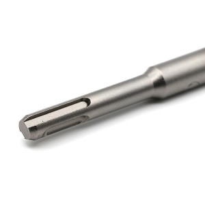 SDS Plus Hammer Drill Bits For Concrete Grooving and Drilling