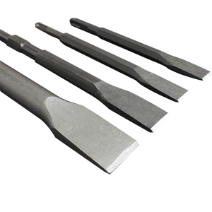Square/Round/65A Shank Electric Hammer Flat Chisel For Stone