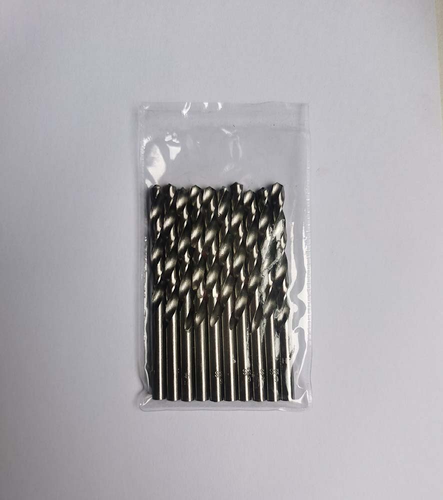 twist drill bit