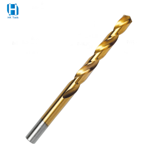 Factory Supply High Quality HSS Twist Drill Bit DIN338 Jobber Length 4241 4341 M2 M35 For Metal Drilling