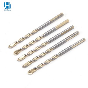 6/8/10/12mm Carbide Multifunctional Masonry Drill Bits For Marble Tile