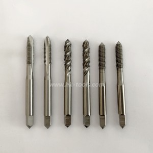 Manufacturer HSS SPPT Spiral Pointed/Forming Machine Tap