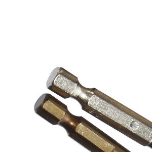 Wholesale Hexagonal Shank Drill Bit 1-13mm Cobalt Containing For Stainless
