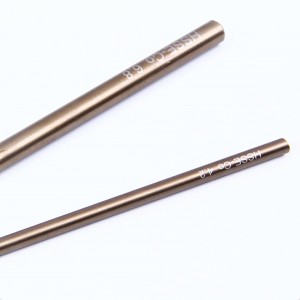 DIN1869 Extra Long HSS-CO Twist Drill Bit M35 For Metal