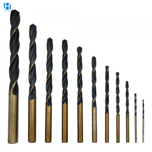 99 Piece 135 Degree Hss 4341 Twist Drill Bit Set