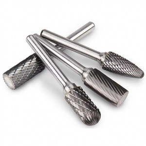 carbide rotary burr