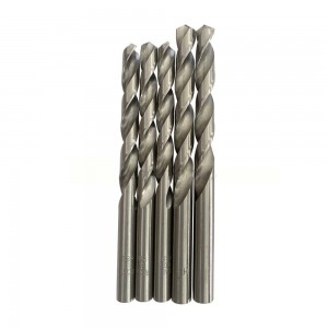 roll forged drill bit