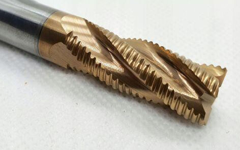 Roughing end mill2