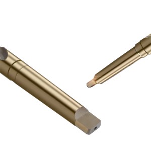 DIN345 HSS-Co Taper Shank Drill Bit M35 For Metal Drilling