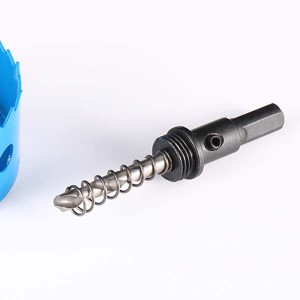 M42 Bi-metal Hole Saw Kit 16-175mm For Boards Soft Drywall Plastic Woods