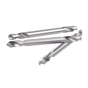 HSS Double Ended Twist Drill Bit 5.2mm Fully Ground For Metal Thin Sheet Drilling