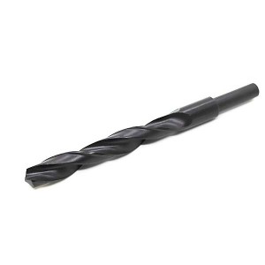 Wholesale HSS 6542 1/2″ Reduced Shank Drill Bit For Wood Plastic Metal Drilling