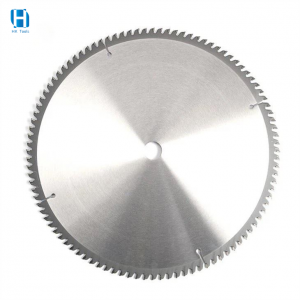 100-355mm 100T Carbide TCT saw blade circular saw blade cutting wood or cutting Aluminium