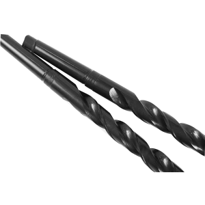 HSS Taper Shank Twist Drill Bits Extra Long For Metal