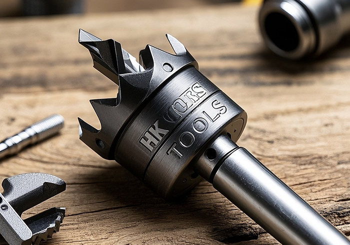 Bimetal Hole Saw–Durable and Versatile Cutting Solution