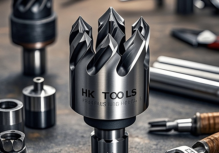 Understanding the Function of the Pilot Pin in Annular Cutters