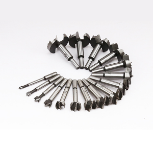 16PCS 6-54mm Forstner Drill Bits Set Carbon Steel Woodworking Tools