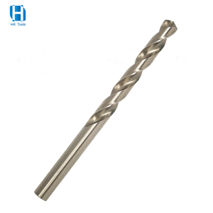 Factory Supply High Quality HSS Twist Drill Bit DIN338 Jobber Length 4241 4341 M2 M35 For Metal Drilling