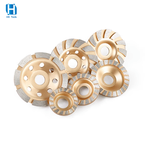 Grinding Wheels Turbo Segments Diamond Cup Wheel Grinding Block Diamond