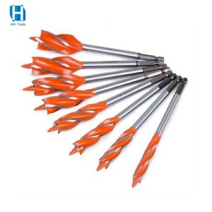 10mm-25mm Twist Drill Bit Auger Wood Drilling Bit Holesaw Hex Handle