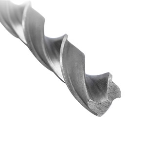 HSS Taper Shank Twist Drill Bit Extra Long 13-70mm For Metal Drilling