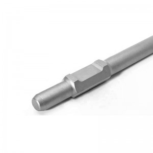 Rotary Hammer 30mm Heavy Duty Hexagonal Shank PH65A Flat Point Chisel for Concrete