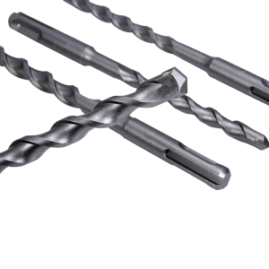 SDS Plus Shank Hammer Drill Bits YG8C Single Tip For Concrete Masonry