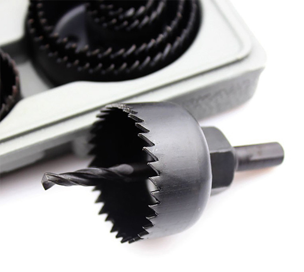 hole saw set
