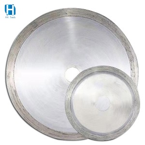 High Quality Diamond Super Thin Saw Blade For Cutting Gem And Jade