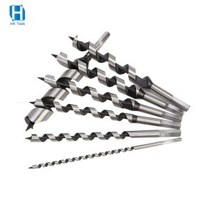 6-35mm Auger Drill Bits Hexagonal Shank For Woodworking