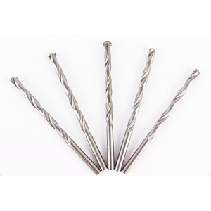 Sand Blasted Round Shank Carbide Tip Multi Purpose Masonry Drill Bit For Concrete Tile