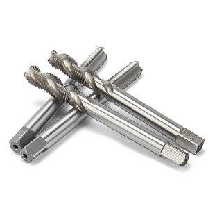DIN371 DIN376 Spiral Flute HSS Machine Taps for Tapping Thread Tools
