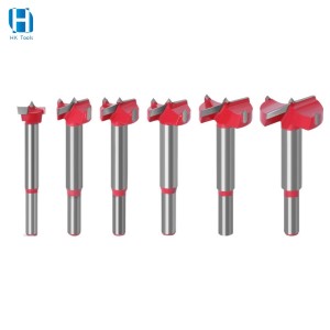 16-35mm Carbide Forstner Hole Drill Bit Cutter Opener For Wood drilling