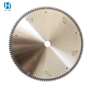 12inches 305mm TCT Circular Saw Blade For Cutting Aluminium Profile