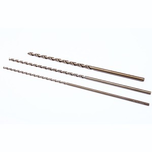 DIN1869 Extra Long HSS-CO Twist Drill Bit M35 For Metal
