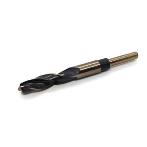 Wholesale HSS 6542 1/2″ Reduced Shank Drill Bit For Wood Plastic Metal Drilling
