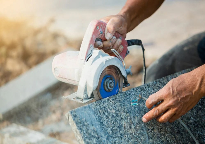 THE THREE MAIN RIM STYLES OF DIAMOND SAW BLADE