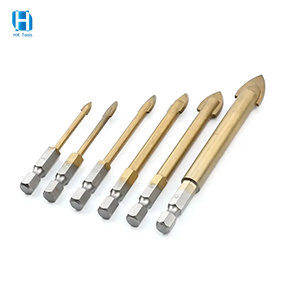 Ceramic Tile Glass Drill Bit