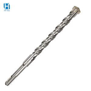 Cross Tip Flute SDS Max Concrete Drill Bit