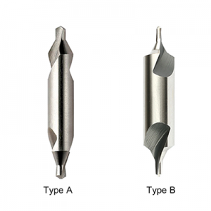 DIN333 Center Drill Bit