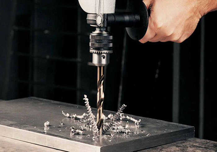 What is numbered drill bit sizes system?