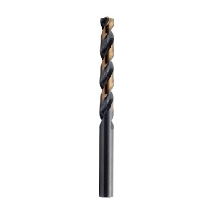 HSS DIN338 Straight Shank Twist Drill Bit For Metal Drilling