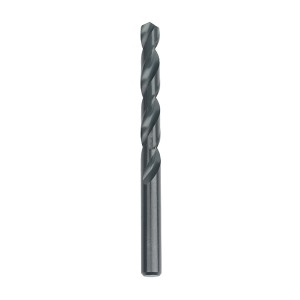 HSS DIN338 Straight Shank Twist Drill Bit For Metal Drilling