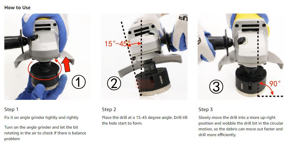 how to use