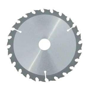 360 Degree Hump Saw-tooth Lithium Electric TCT Saw Blade For Cutting Composite Board Veneer